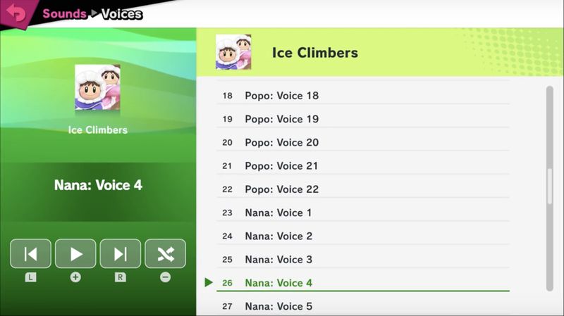 File:SSBU Sound Test Ice Climbers.jpeg