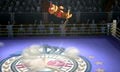 Flying Monkey Flip in Super Smash Bros. for Nintendo 3DS