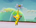 A Yellow Pikmin