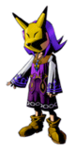 Brawl Sticker Kafei & Keaton Mask (Zelda MM).png