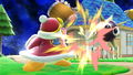 Gordo Throw in Super Smash Bros. for Wii U.