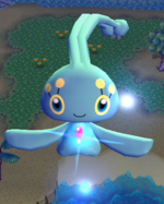 Manaphy, Wiki Pokédex