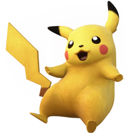 Pikachu, Shiny pokemon Wiki