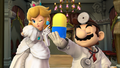 SSB4-Wii U Congratulations Classic Dr Mario.png