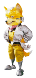 Brawl Sticker Fox (Star Fox).png