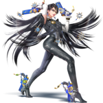 Bayonetta (SSB4)