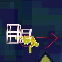 This summarizes one of the most important hitboxes in smash 64, falcon's u-air. The 3 pink areas summarize the 3 different hitboxes.
The largest/most disjointed point sends an opponent up or up and to whatever direction Falcon is in. The edge of it sends the opponent at a 180 degree angle corresponding to the direction the foot is moving.
The 2nd largest sends an opponent up and to the opposite direction of wherever falcon is facing.
The super small hitbox that is exceptionally hard to time sends the opponent at a 180 degree angle to the opposite direction of falcon's u-air.