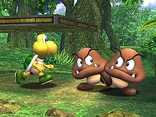 The Koopa Troop from The Jungle