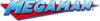 The logo representing the Mega Man universe.