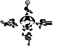 Miipedia  Mr. Game and Watch (Super Smash Bros.)