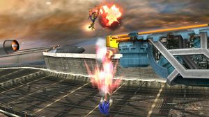 List of meteor smashes (SSB4) - SmashWiki, the Super Smash Bros. wiki