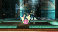 Zero Suit Samus Up B SSBU.gif