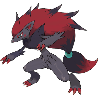 Carte Zoroark