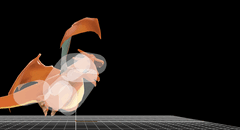 Category:Hitbox images (Charizard SSB4) - SmashWiki, the Super Smash ...