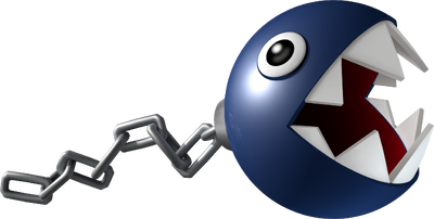 Carte Chain Chomp