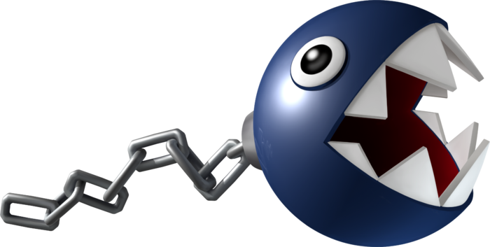 Chain Chomp - SmashWiki, the Super Smash Bros. wiki