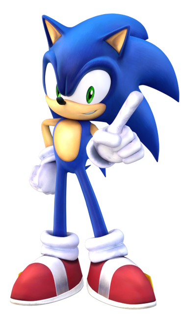 Sonic (PM) - SmashWiki, the Super Smash Bros. wiki