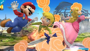 Bomb (Link) - SmashWiki, the Super Smash Bros. wiki