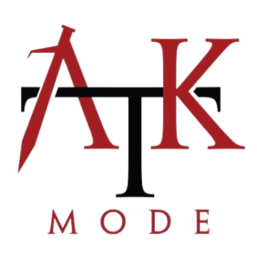 PNG Logotype of ATK Mode