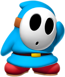 Shy Guy - SmashWiki, the Super Smash Bros. wiki