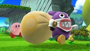 Nabbit - SmashWiki, The Super Smash Bros. Wiki