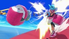 Spring Man - SmashWiki, the Super Smash Bros. wiki