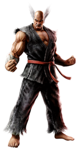 SSBU spirit Heihachi Mishima.png