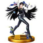 Bayonetta - SmashWiki, The Super Smash Bros. Wiki