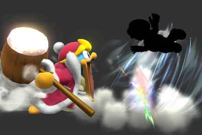 Inhale (King Dedede) - SmashWiki, the Super Smash Bros. wiki