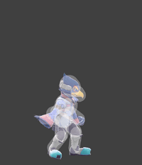 FalcoUSmashSSBU.gif