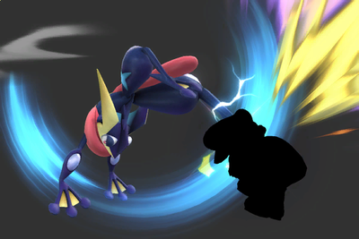 Shadow Sneak - SmashWiki, the Super Smash Bros. wiki