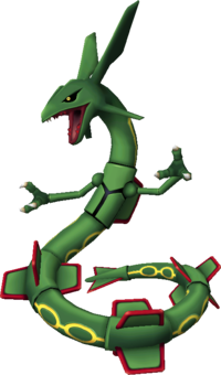 Rayquaza