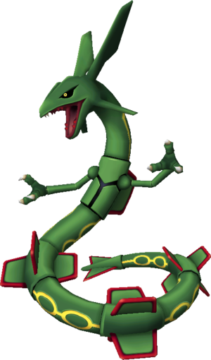 Rayquaza (SSBB) - SmashWiki, the Super Smash Bros. wiki