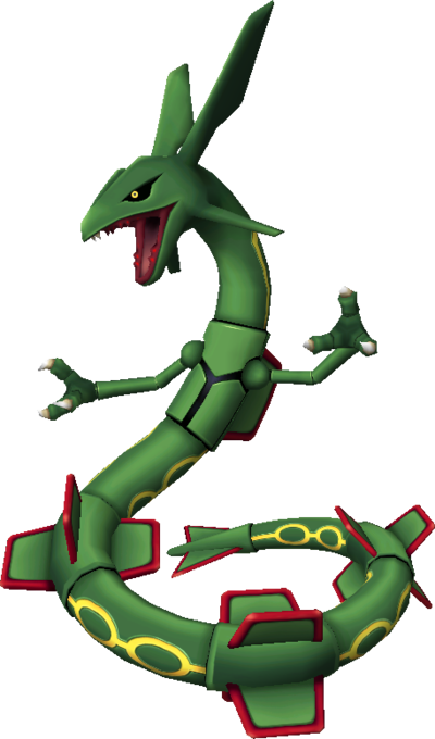 Rayquaza (SSBB) - SmashWiki, the Super Smash Bros. wiki