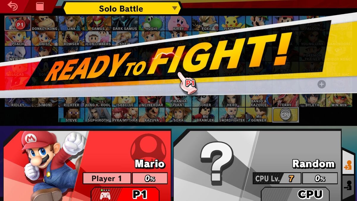 File:SSBU ReadyToFight banner.jpg - SmashWiki, the Super Smash Bros. wiki