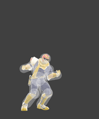CaptainFalconUSmashSSBU.gif