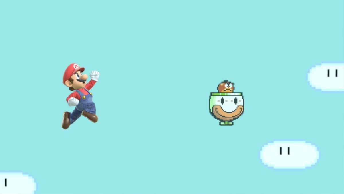 FileGoomba Clown Car Cameo.jpg SmashWiki, the Super Smash Bros. wiki