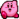 Sprite of Kirby in Kirby Super Star Ultra. Taken from WiKirby.
