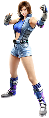 SSBU spirit Asuka Kazama.png