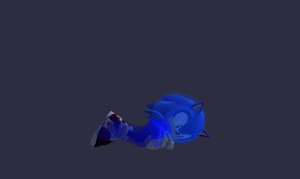 SonicFloorAttackDownSSBB.gif