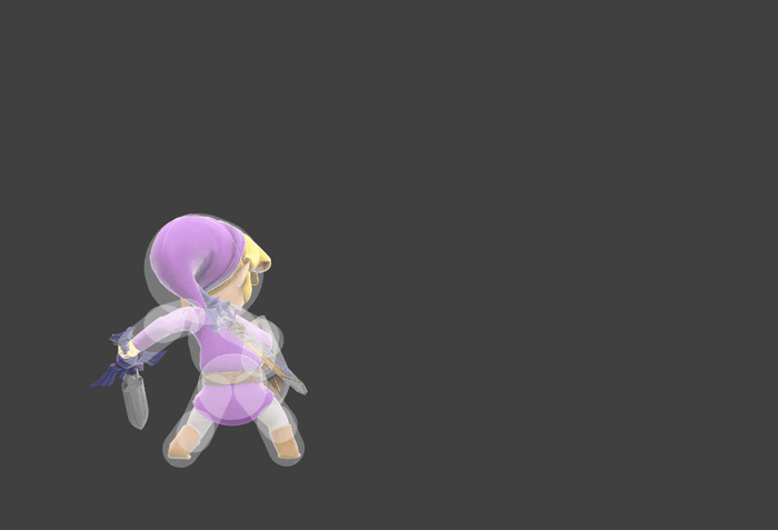Toon Link (SSBU)/Forward smash - SmashWiki, the Super Smash Bros. wiki