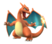 Brawl Sticker Charizard (Pokemon series).png