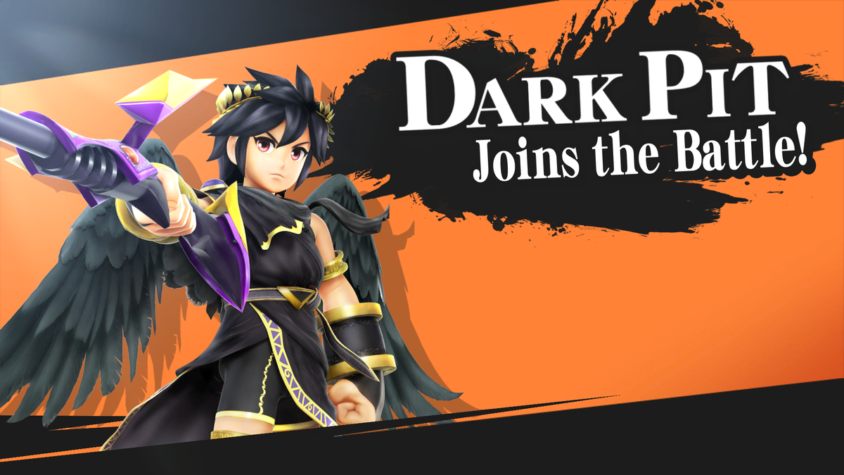 FileDark Pit unlock notice SSB4Wii U.png SmashWiki, the Super Smash