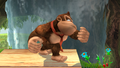 Donkey Kong Idle Pose 1 Brawl.png