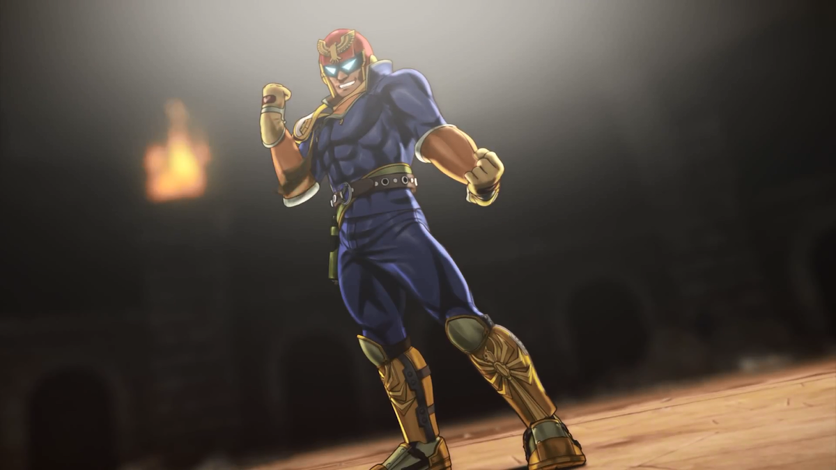 File:Falconrevealfull.PNG - SmashWiki, the Super Smash Bros. wiki