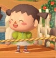 A female villager in Ultimate.