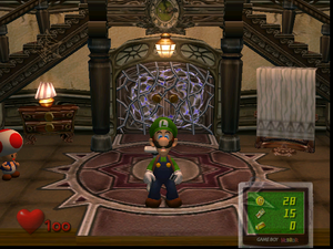 Luigi's Mansion - SmashWiki, the Super Smash Bros. wiki