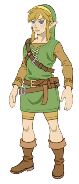File:Link Wild Set Breath of the Wild.png