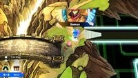 Samus' location in World of Light.