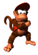 Brawl Sticker Diddy Kong (DK64).png